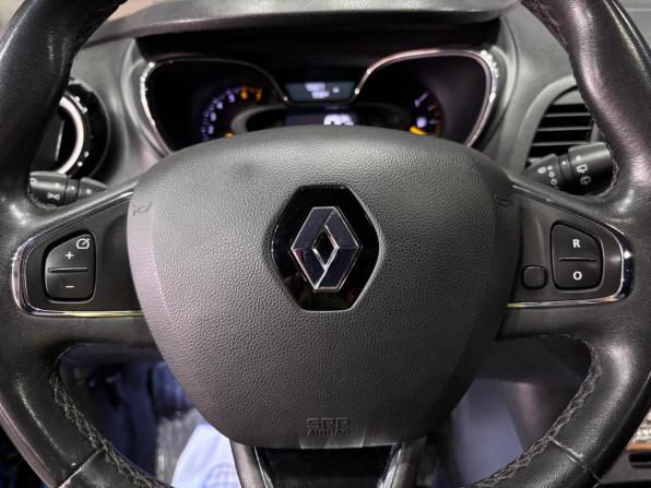 Renault Kaptur I с пробегом 2016 года, цена 1 320 000 рублей, 70662 км, внедорожник, Автокод Объявления