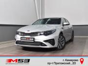 Kia Optima IV Рестайлинг Кемерово  - изображение 29