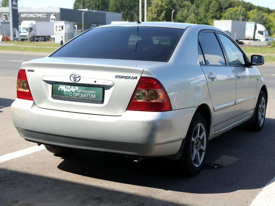 Toyota Corolla IX (E120 E130) Рестайлинг Иваново  - изображение 6