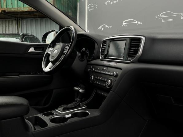 Kia Sportage IV Рестайлинг с пробегом 2019 года, цена 2 172 800 рублей, 90819 км, внедорожник, Автокод Объявления