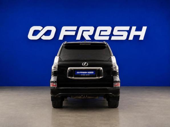 Lexus GX II Рестайлинг 2 с пробегом 2021 года, цена 6 800 055 рублей, 86485 км, внедорожник, Автокод Объявления