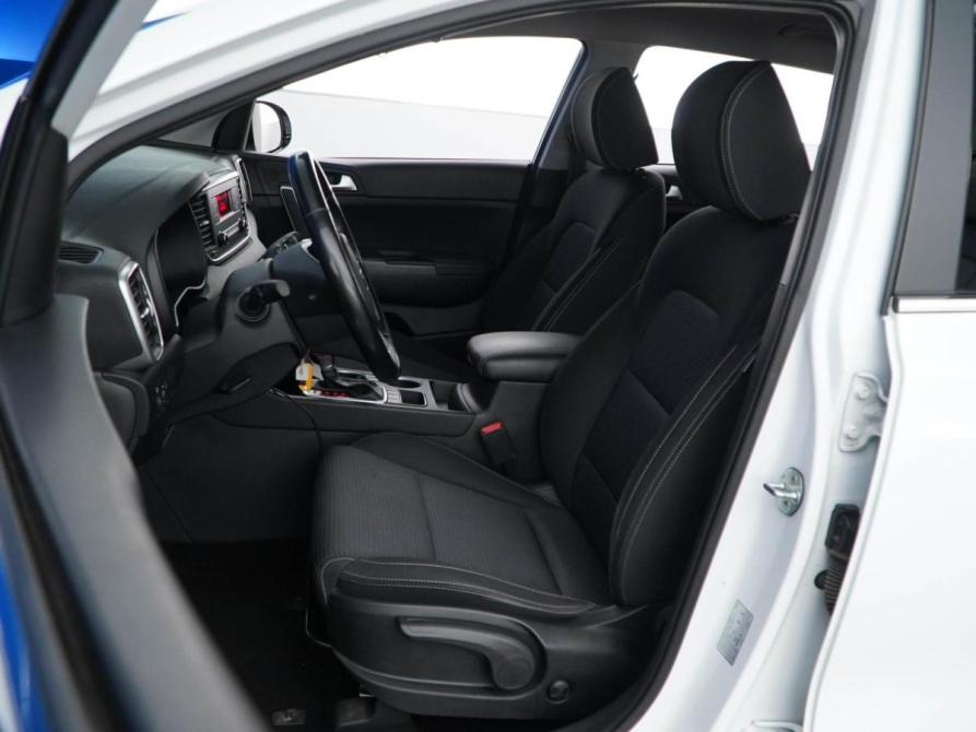 Kia Sportage IV Рестайлинг Москва  - изображение 10