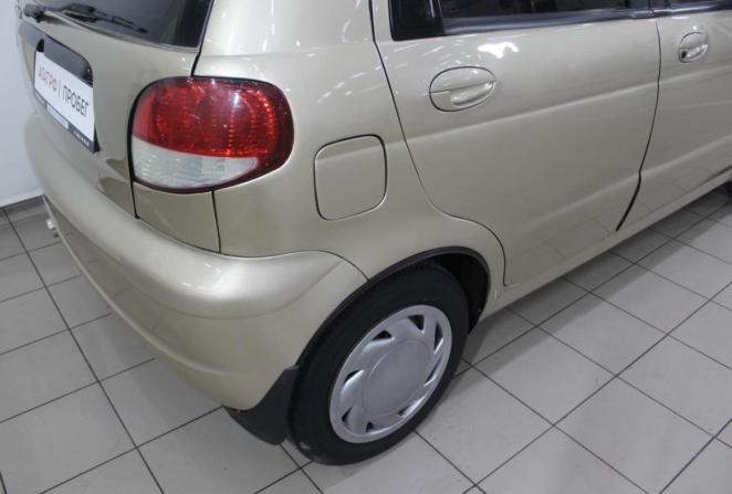 Daewoo Matiz I Рестайлинг с пробегом 2006 года, цена 366 000 рублей, 159493 км, хэтчбек, Автокод Объявления