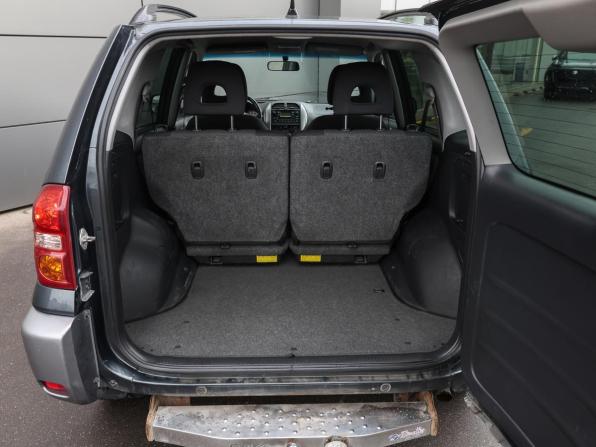 Toyota RAV4 II (XA20) Рестайлинг с пробегом 2004 года, цена 989 000 рублей, 231023 км, внедорожник, Автокод Объявления