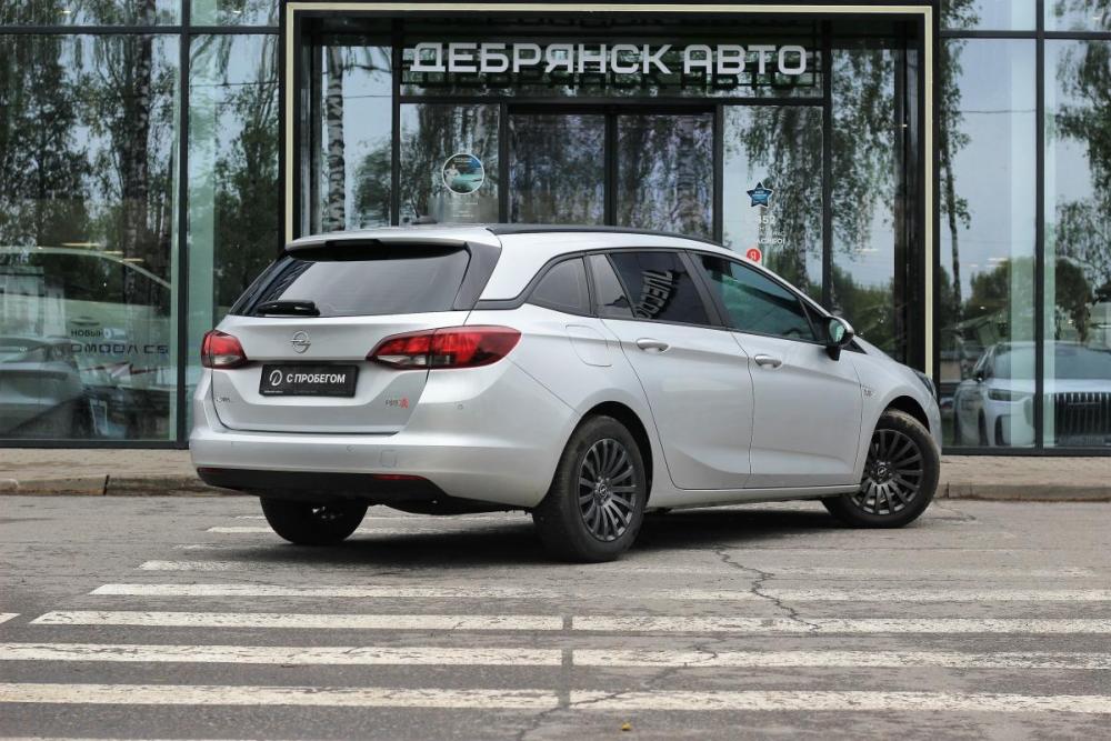 Opel Astra K Рестайлинг Брянск  - изображение 3