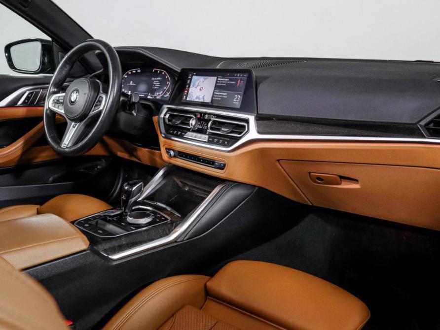 BMW 4 серии G22 G23 G26 Москва  - изображение 9