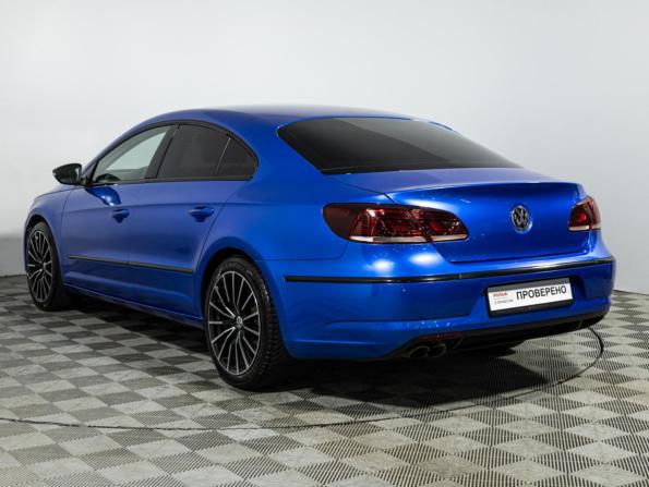 Volkswagen Passat CC I Рестайлинг с пробегом 2013 года, цена 1 249 700 рублей, 148015 км, седан, Автокод Объявления