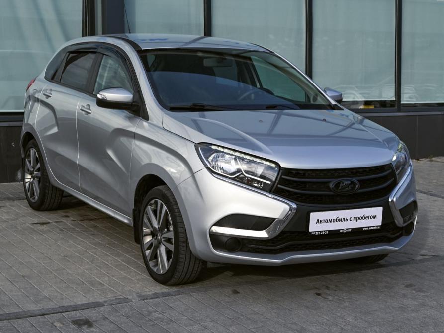 Lada (ВАЗ) XRAY I Екатеринбург  - изображение 7