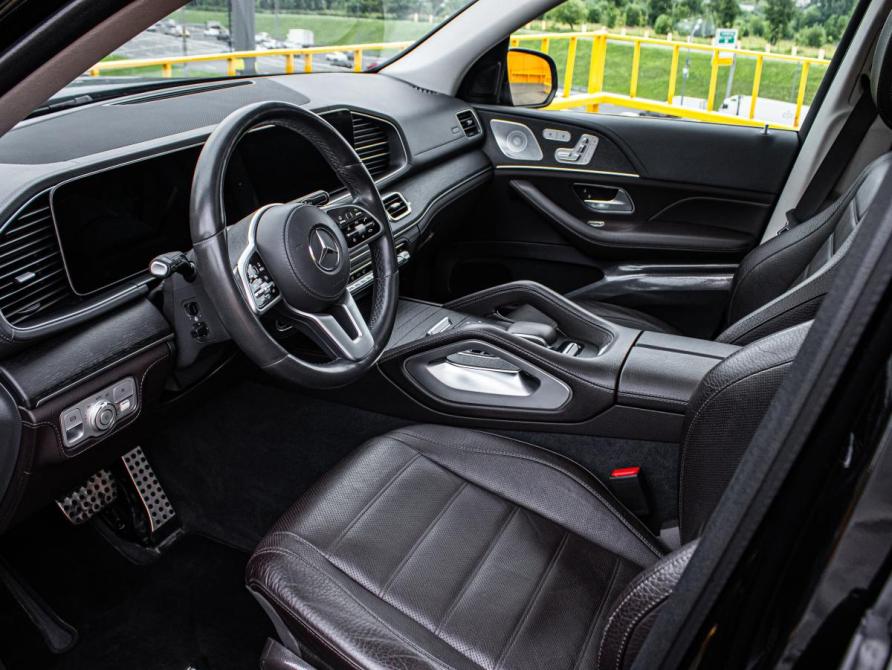 Mercedes-Benz GLS II (X167) Москва  - изображение 10
