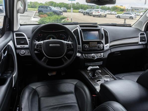 Haval H9 I Рестайлинг с пробегом 2022 года, цена 2 415 000 рублей, 161034 км, внедорожник, Автокод Объявления