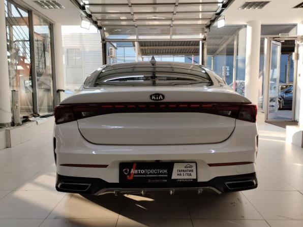 Kia K5 III с пробегом 2020 года, цена 1 770 000 рублей, 195578 км, седан, Автокод Объявления
