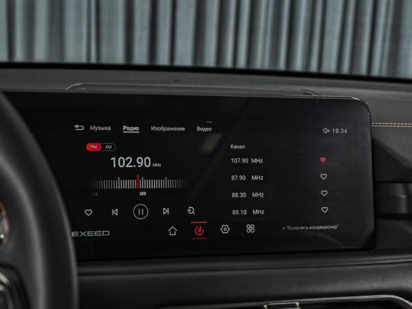 Exeed TXL I Рестайлинг с пробегом 2022 года, цена 1 748 500 рублей, 130716 км, внедорожник, Автокод Объявления