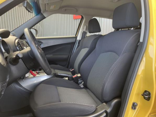 Nissan Juke I Рестайлинг с пробегом 2015 года, цена 1 297 000 рублей, 55577 км, внедорожник, Автокод Объявления