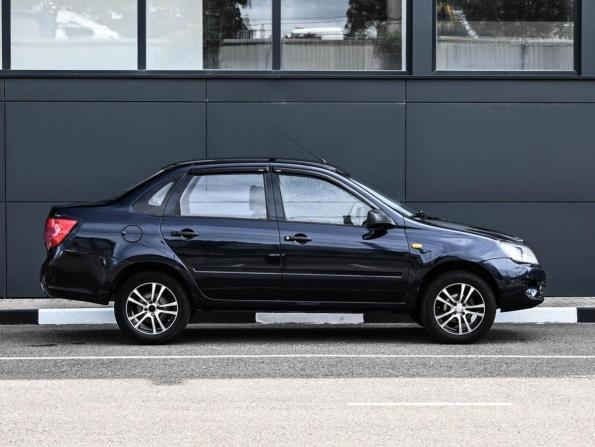 Lada (ВАЗ) Granta I с пробегом 2013 года, цена 439 000 рублей, 195217 км, седан, Автокод Объявления