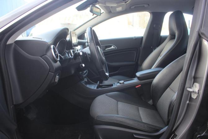 Mercedes-Benz CLA I (C117 X117) с пробегом 2015 года, цена 1 445 000 рублей, 141307 км, седан, Автокод Объявления