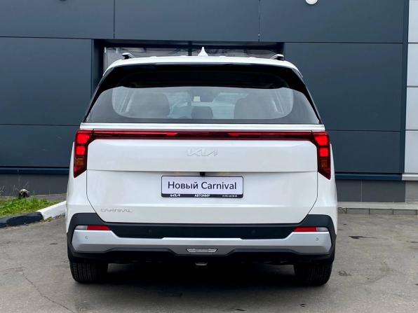 Новый Kia Carnival IV Рестайлинг 2025 года, цена 7 750 000 рублей, минивэн, Автокод Объявления
