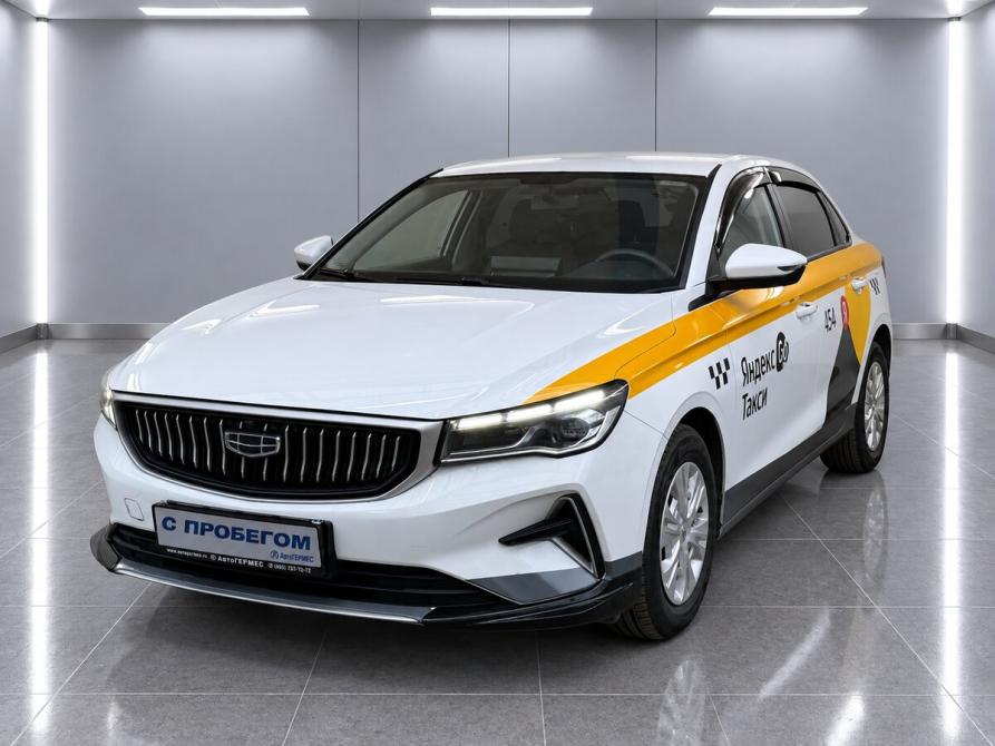 Geely Emgrand II Москва  - изображение 1