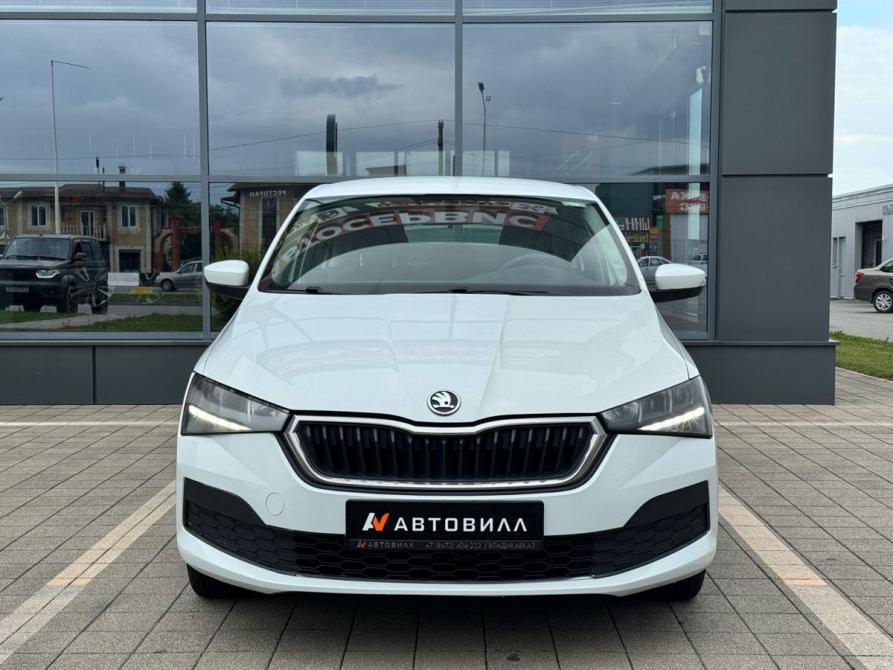 Skoda Rapid I Рестайлинг Владикавказ  - изображение 2