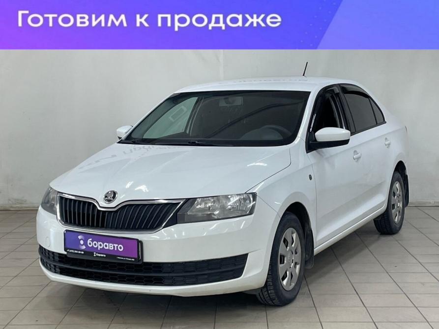 Skoda Rapid I Воронеж  - изображение 1