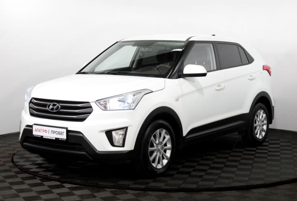 Hyundai Creta I Нижний Новгород  - изображение 2