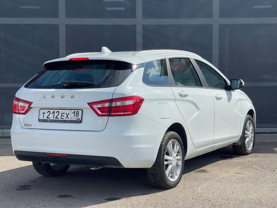 Lada (ВАЗ) Vesta I Ижевск  - изображение 6
