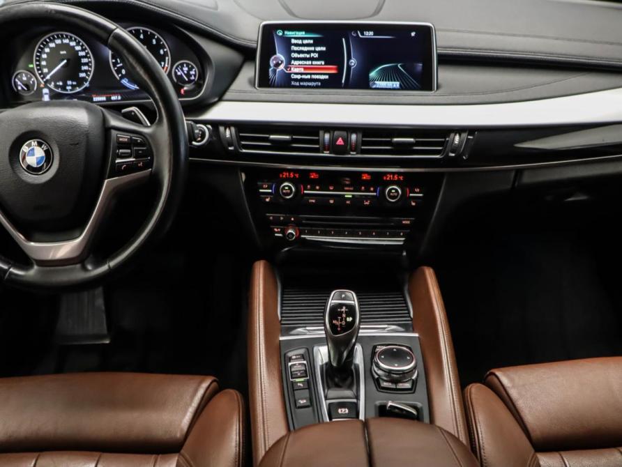 BMW X6 II (F16) Москва  - изображение 9