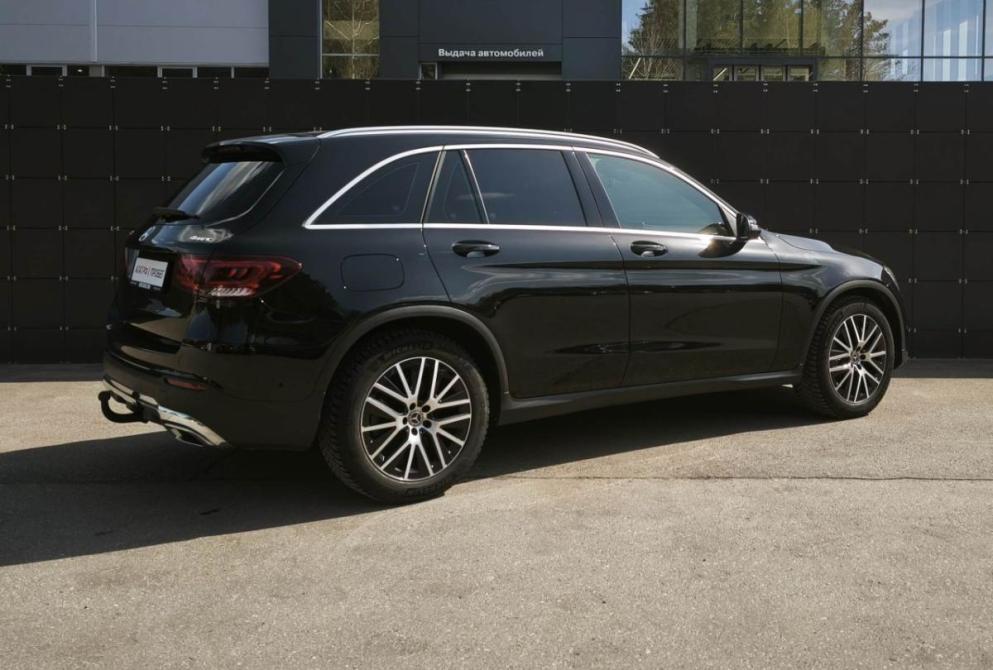 Mercedes-Benz GLC I (X253) Рестайлинг Сыктывкар  - изображение 6