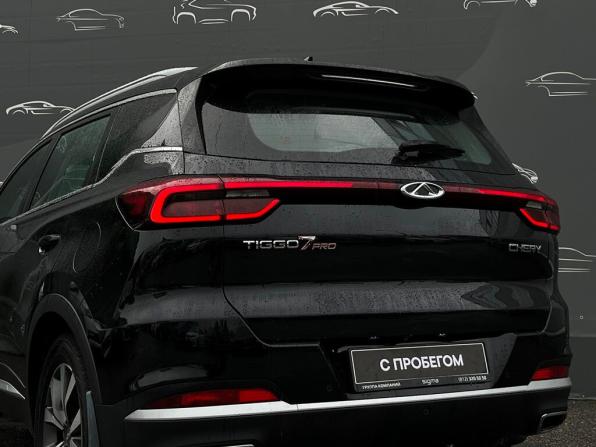 Chery Tiggo 7 Pro I с пробегом 2020 года, цена 1 397 600 рублей, 132272 км, внедорожник, Автокод Объявления