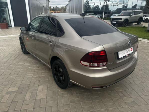 Volkswagen Polo V Рестайлинг с пробегом 2019 года, цена 1 299 900 рублей, 88284 км, седан, Автокод Объявления