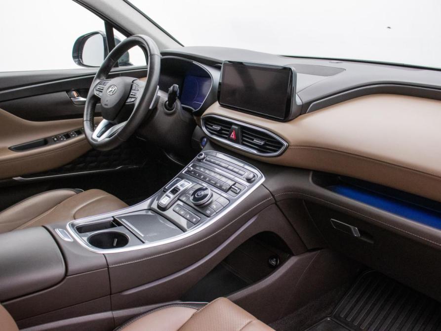 Hyundai Santa Fe IV Рестайлинг Москва  - изображение 11