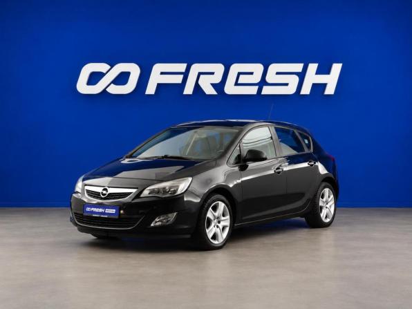 Opel Astra J с пробегом 2012 года, цена 799 521 рубль, 139146 км, хэтчбек, Автокод Объявления