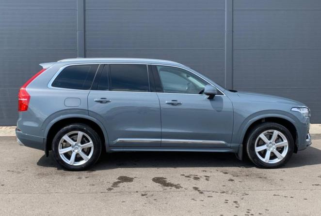 Volvo XC90 II с пробегом 2019 года, цена 6 300 000 рублей, 52312 км, внедорожник, Автокод Объявления