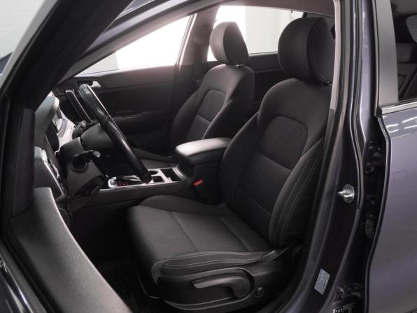 Kia Sportage IV с пробегом 2017 года, цена 1 859 000 рублей, 106234 км, внедорожник, Автокод Объявления