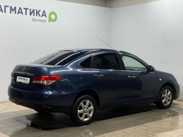 Nissan Almera III (G15) с пробегом 2015 года, цена 679 000 рублей, 126000 км, седан, Автокод Объявления