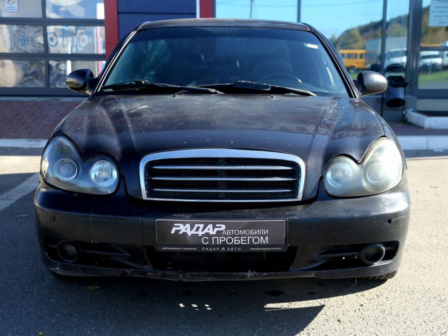 Hyundai Sonata IV (EF) Рестайлинг Иваново  - изображение 2