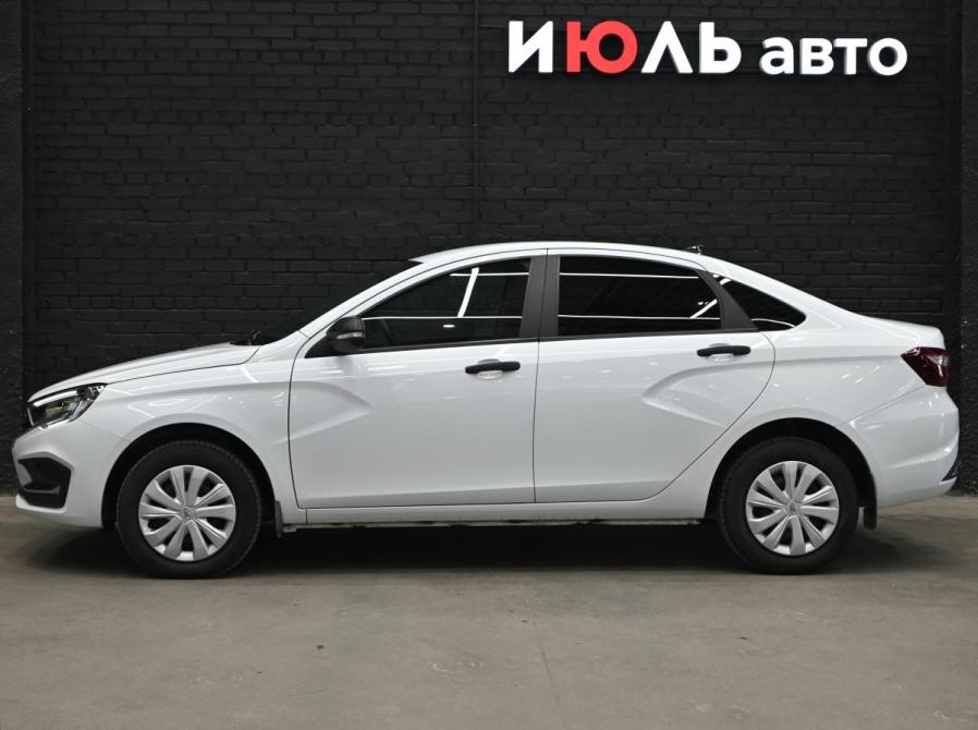 Lada (ВАЗ) Vesta I Рестайлинг (NG) Екатеринбург  - изображение 7