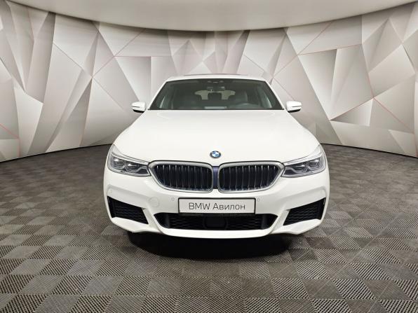 BMW 6 серии IV (G32) с пробегом 2019 года, цена 3 850 000 рублей, 103068 км, лифтбек, Автокод Объявления