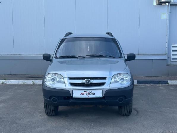 Chevrolet Niva I Рестайлинг с пробегом 2016 года, цена 625 000 рублей, 191000 км, внедорожник, Автокод Объявления