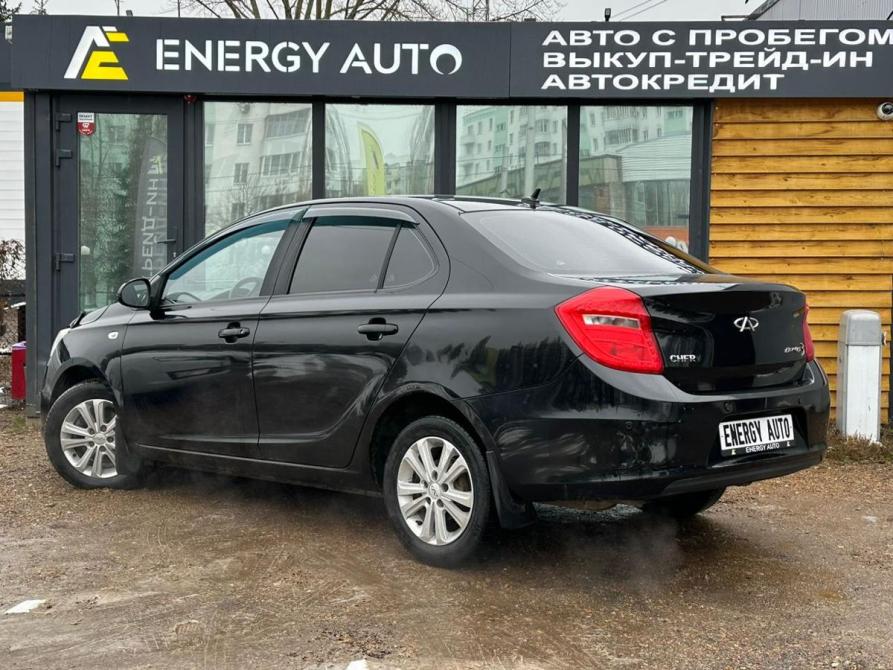 Chery Bonus 3 (E3/A19) Уфа  - изображение 5