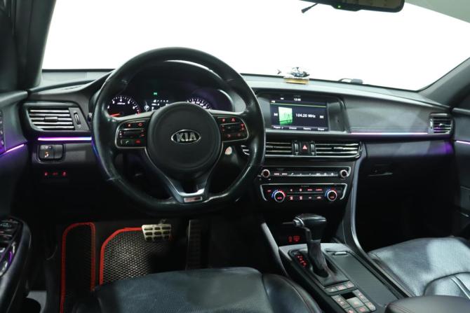 Kia Optima IV с пробегом 2016 года, цена 1 735 000 рублей, 205920 км, седан, Автокод Объявления