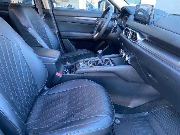 Mazda CX-5 II с пробегом 2018 года, цена 2 199 000 рублей, 115000 км, внедорожник, Автокод Объявления