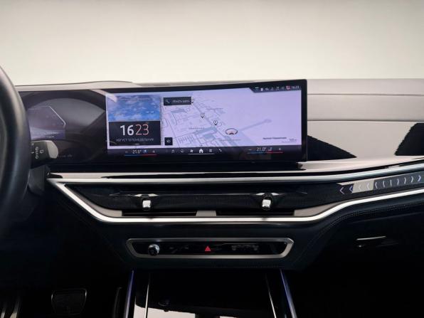 BMW X7 I (G07) Рестайлинг с пробегом 2023 года, цена 12 730 000 рублей, 37612 км, внедорожник, Автокод Объявления