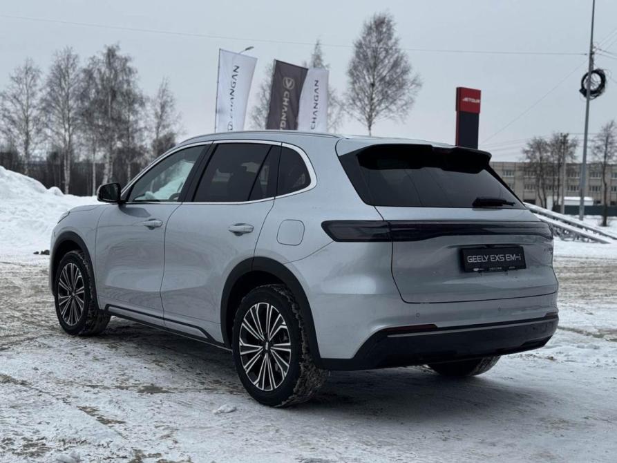 Geely EX5 EM-i Ярославль  - изображение 5