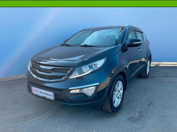 Kia Sportage III с пробегом 2013 года, цена 1 346 000 рублей, 146600 км, внедорожник, Автокод Объявления