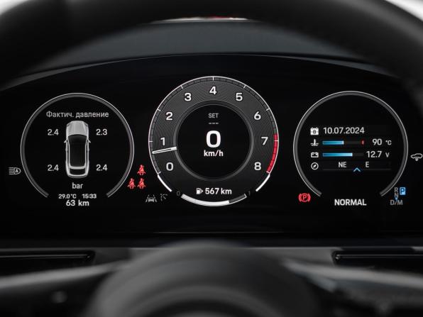 Новый Porsche Cayenne III Рестайлинг 2025 года, цена 21 883 800 рублей, внедорожник, Автокод Объявления