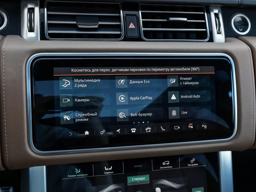 Land Rover Range Rover IV Рестайлинг Москва  - изображение 21