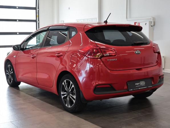 Kia Ceed II с пробегом 2014 года, цена 749 000 рублей, 175959 км, хэтчбек, Автокод Объявления