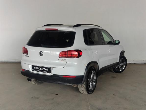 Volkswagen Tiguan I Рестайлинг с пробегом 2016 года, цена 1 693 000 рублей, 137518 км, внедорожник, Автокод Объявления