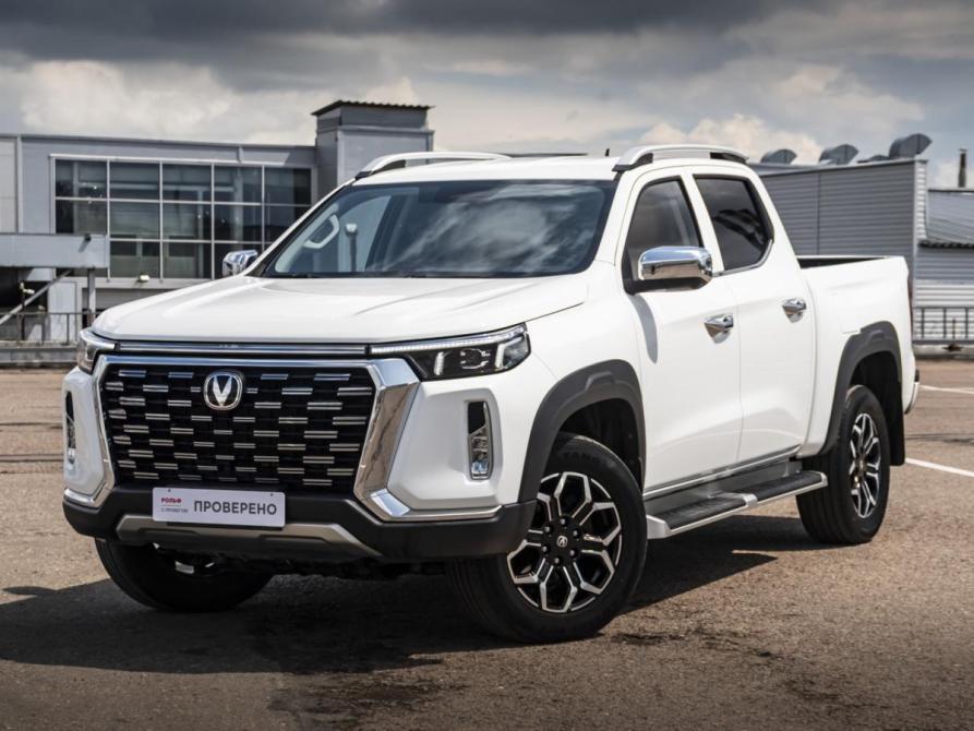 Changan Hunter Plus Москва  - изображение 1