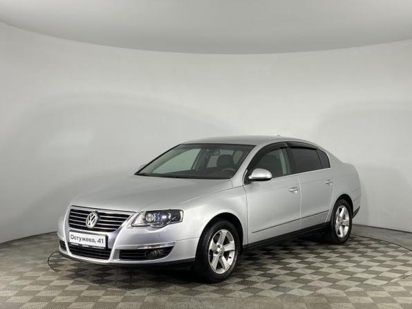 Volkswagen Passat B6 с пробегом 2007 года, цена 780 000 рублей, 332231 км, седан, Автокод Объявления